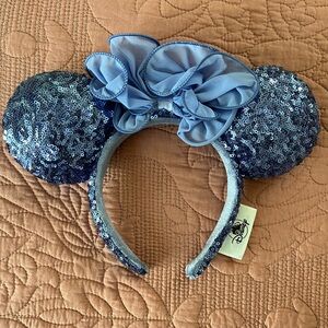 Minnie Mouse Lilac Ears!